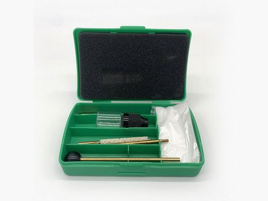 Kit di Pulizia Plastica Cal. 32 Verde HEADSHOT