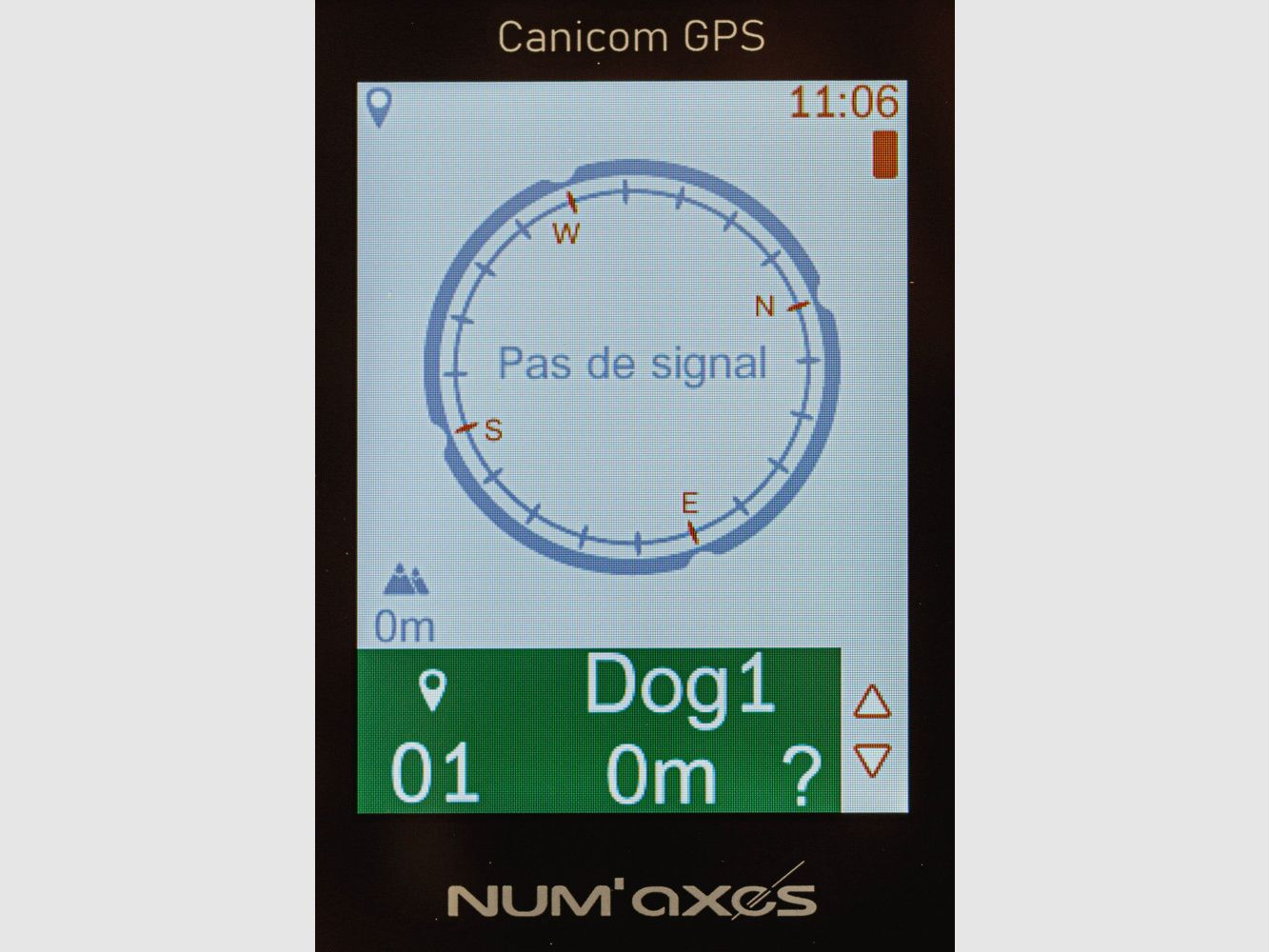 Pack Canicom GPS con antenna corta e custodia in silicone, immagine 21 di 27