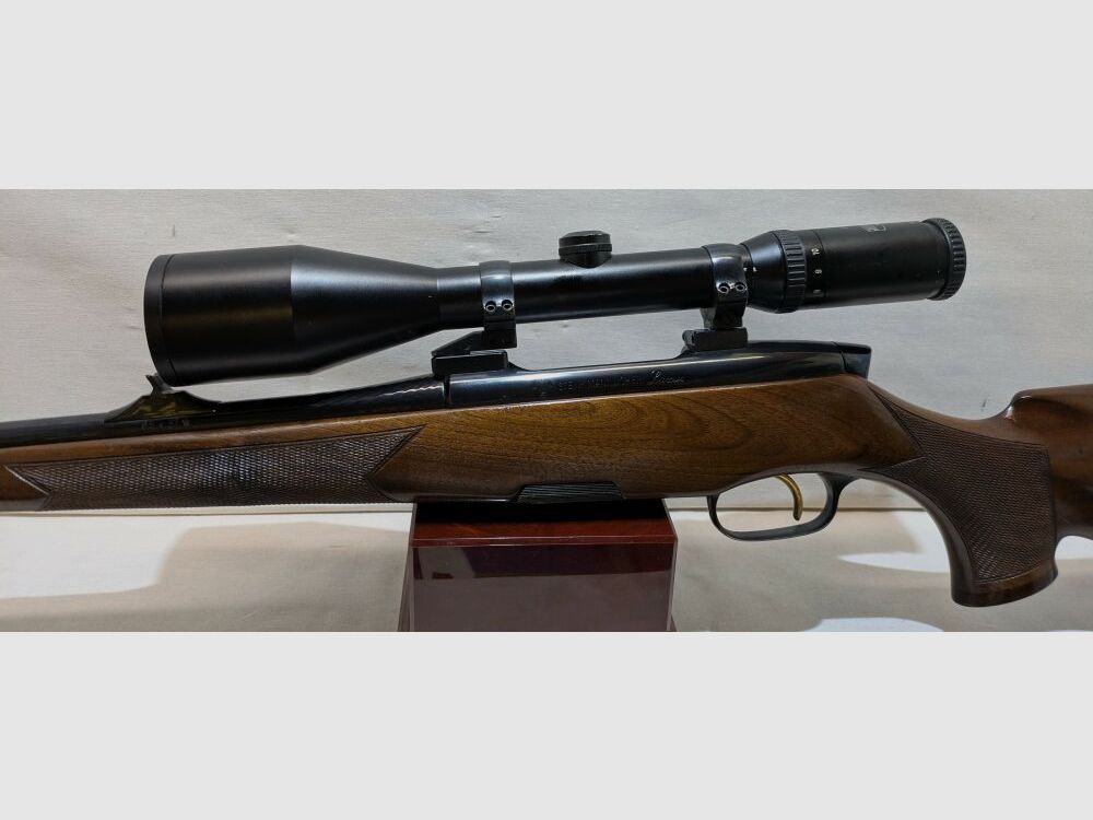 Steyr-Mannlicher LUXUS