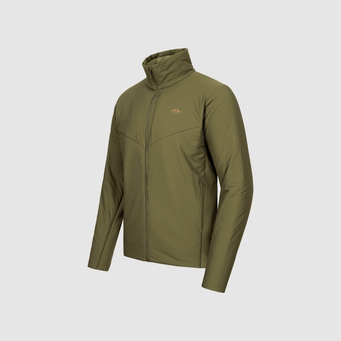 Blaser Operator-Jacke in Dunkeloliv, Bild 3 von 4