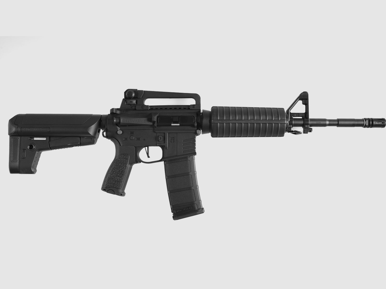 AR15 Classic Charlie (Schwarz) max. 0,5J Delta Armory