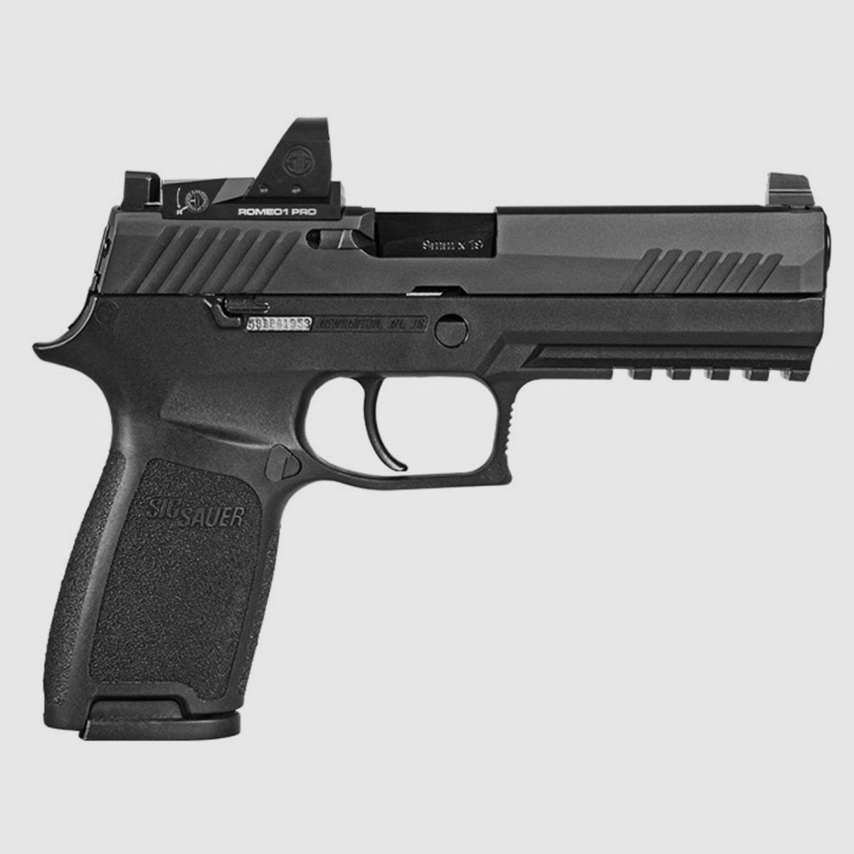 Sig Sauer P320 Full-Size RXP, imagen 2 de 2