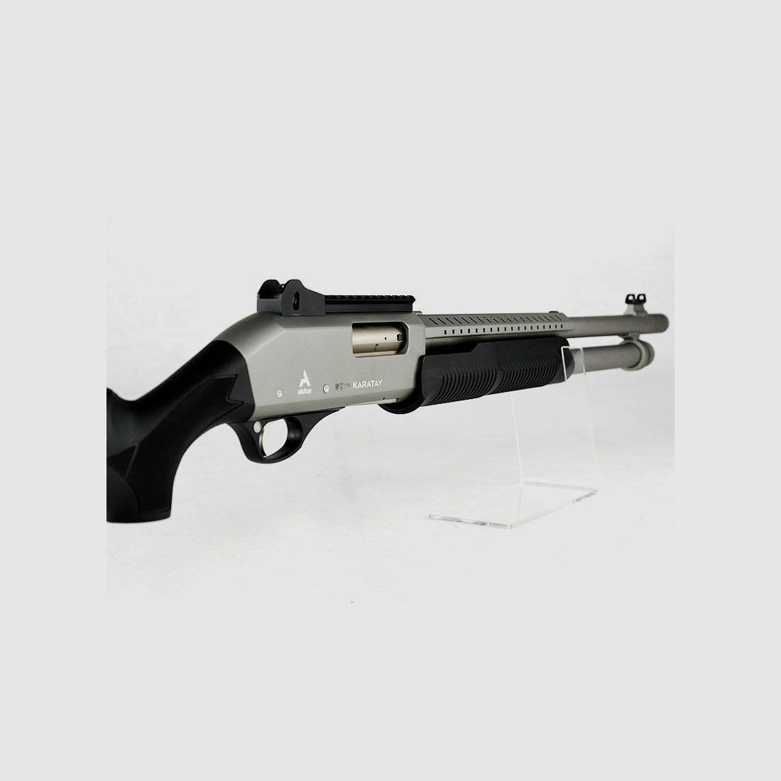 AKKAR Karatay TK-355, vernickelt