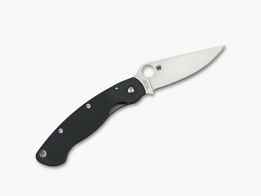 Spyderco Military Knife for Left-Handed