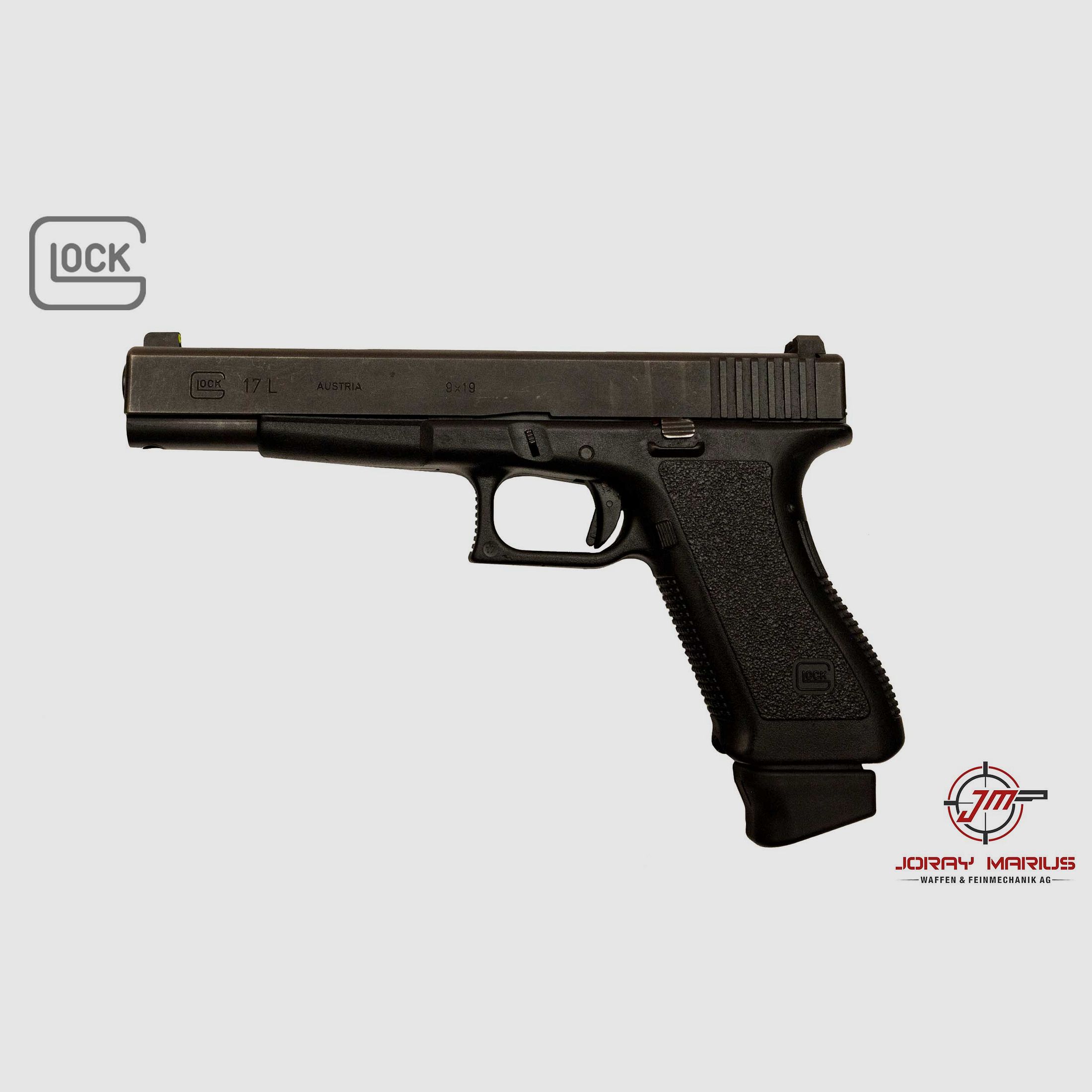 Glock 17L Gen2 9mm Para, Bild 2 von 2