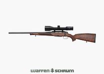 Steyr SM12 Links Komplettangebot inkl. Optik