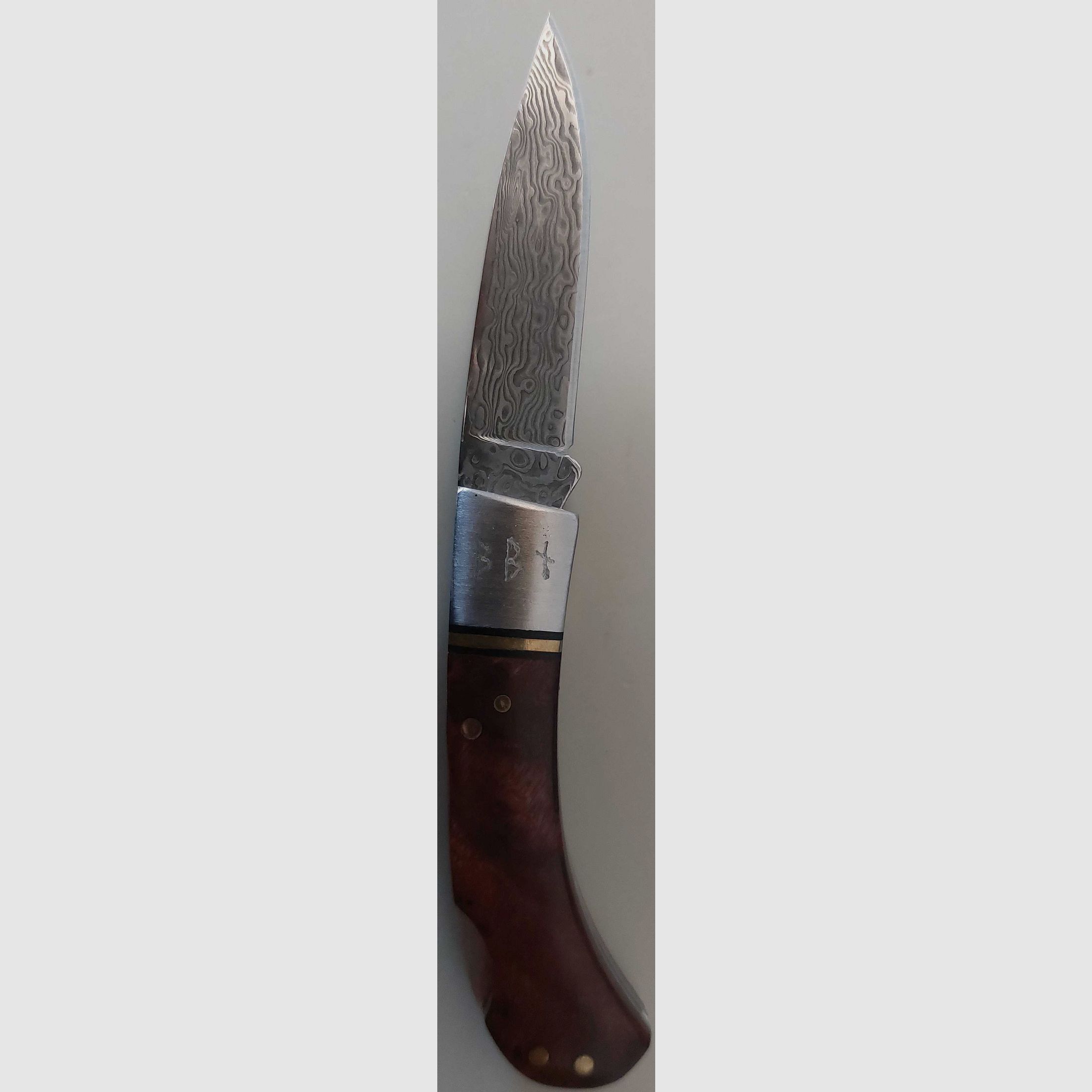 Kleines Damastmesser
