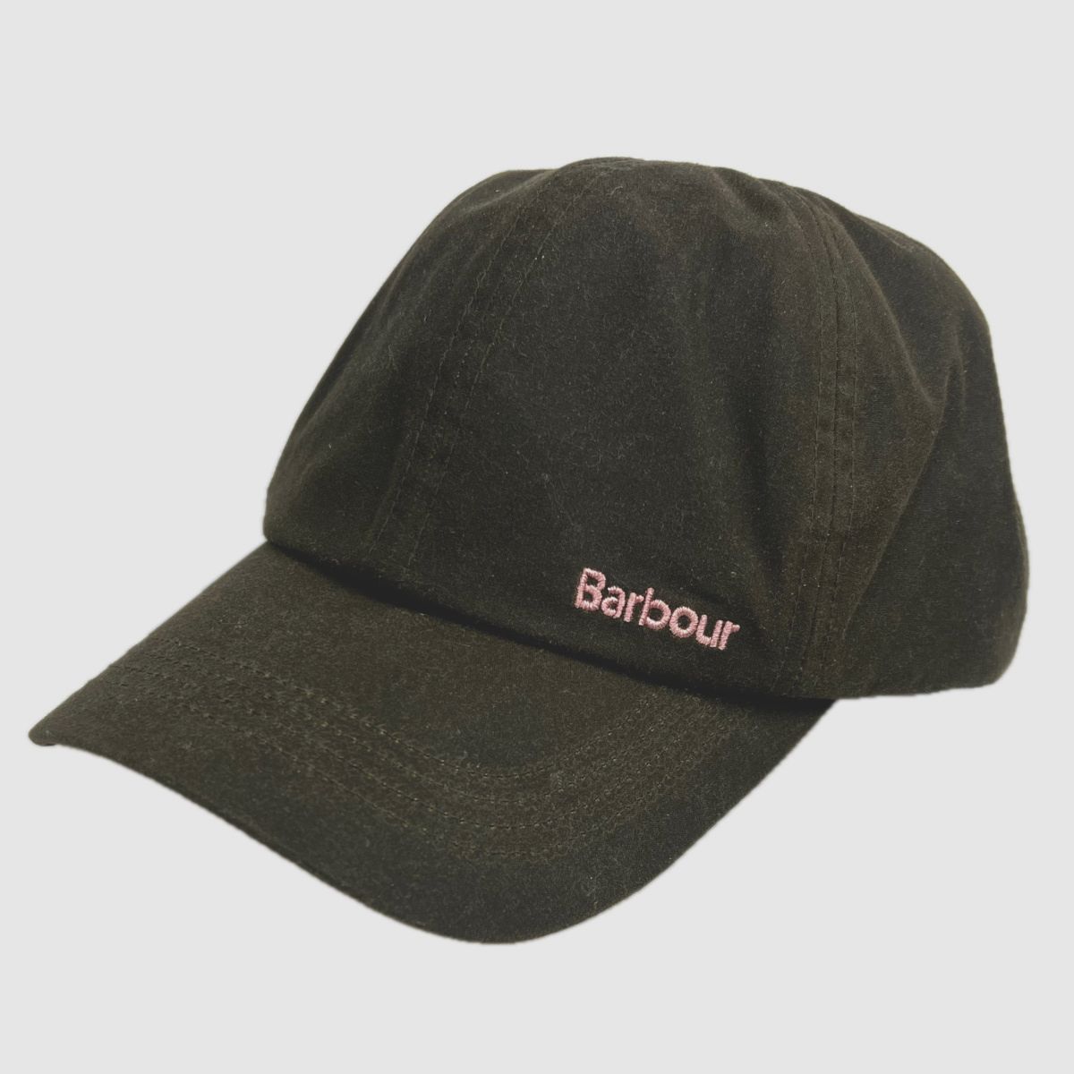 BARBOUR Wax Sportcap Olijf