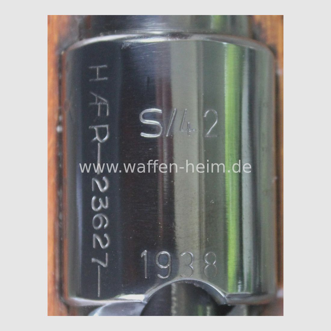 S/42 1938 K 98 k