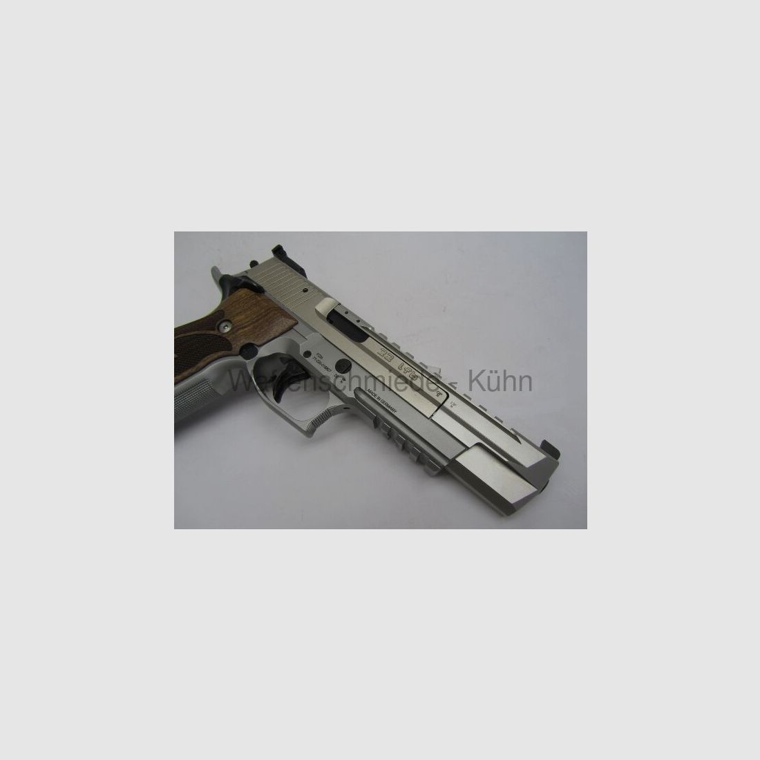 Sistema de cambio P226 Sig Sauer X-Six / X-Five de Kühn P226