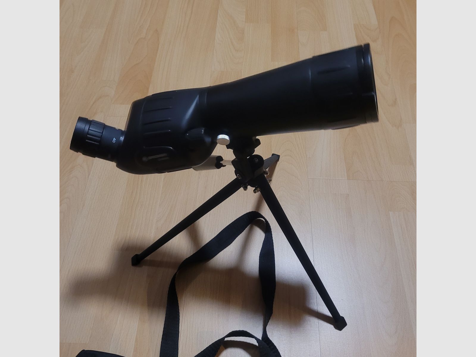 Bresser Zoom-Spektiv 20 - 60 x 60