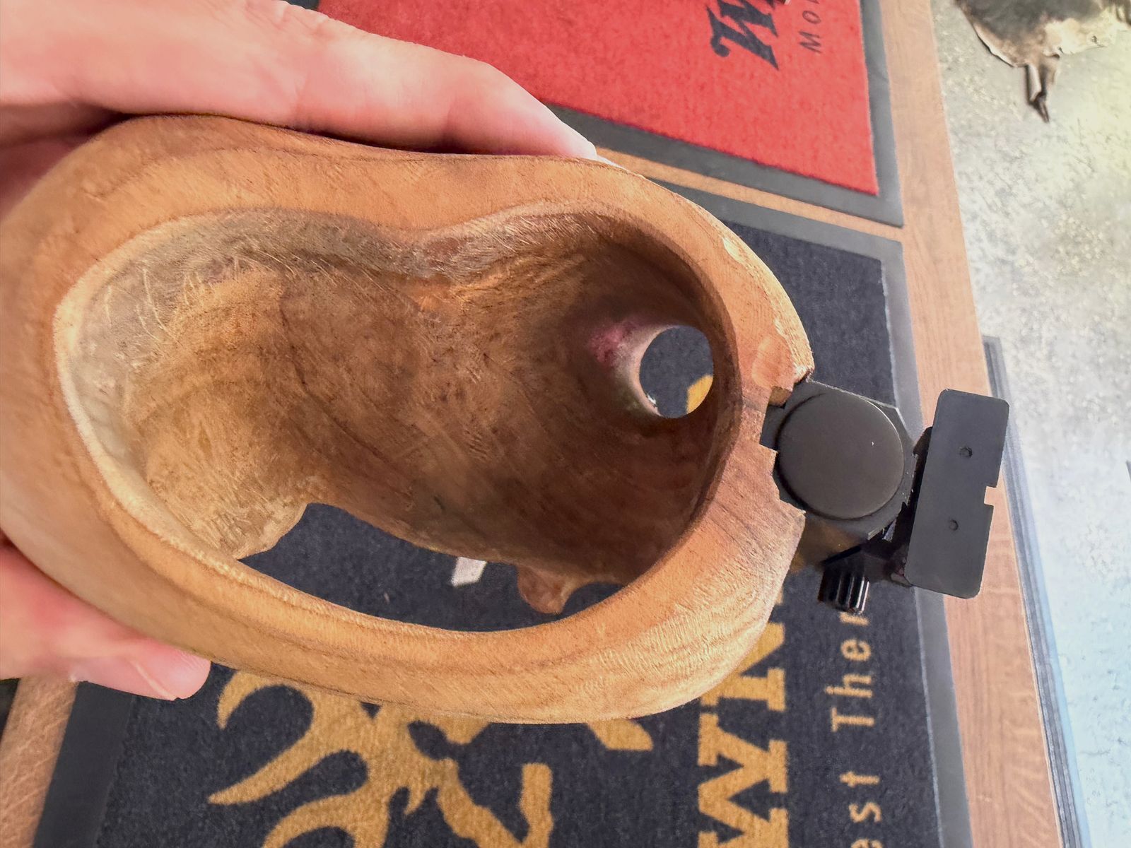 Freie Pistole Hämmerli  22lr mit orthopädischen Griff 