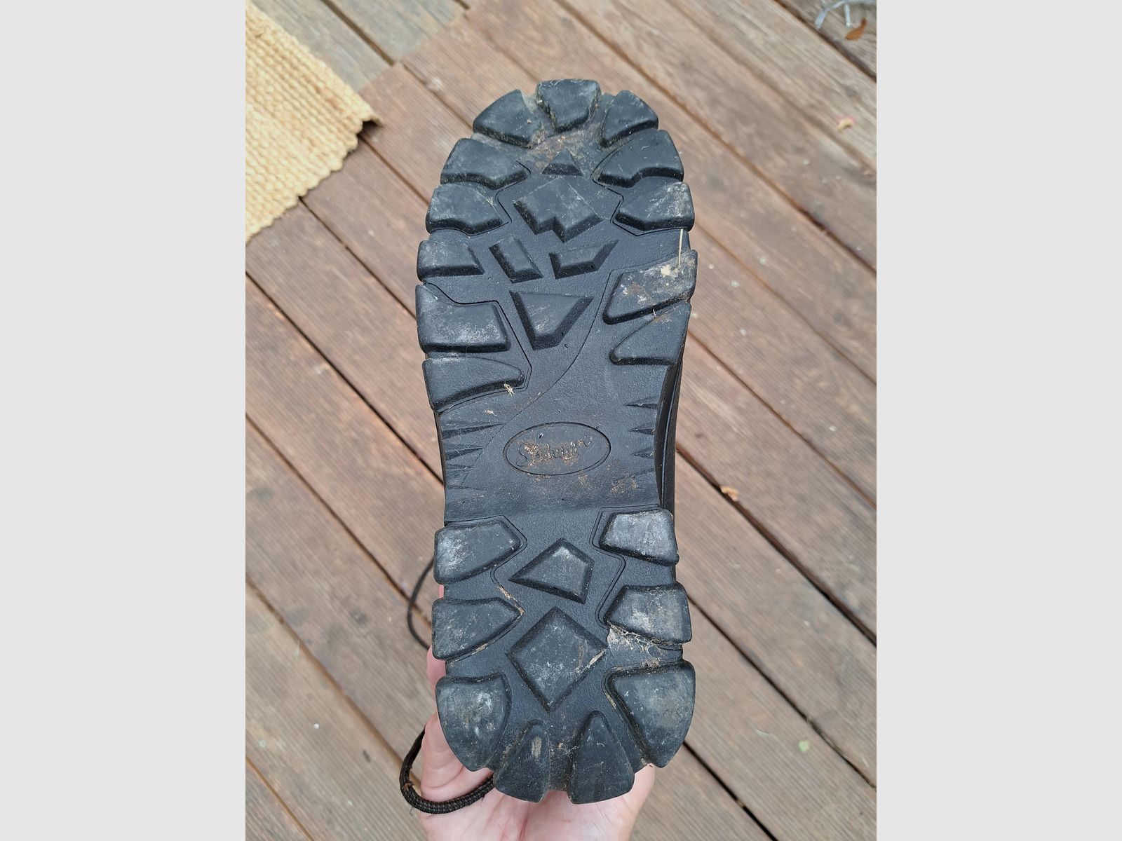 Seeland Winterstiefel Ansitz