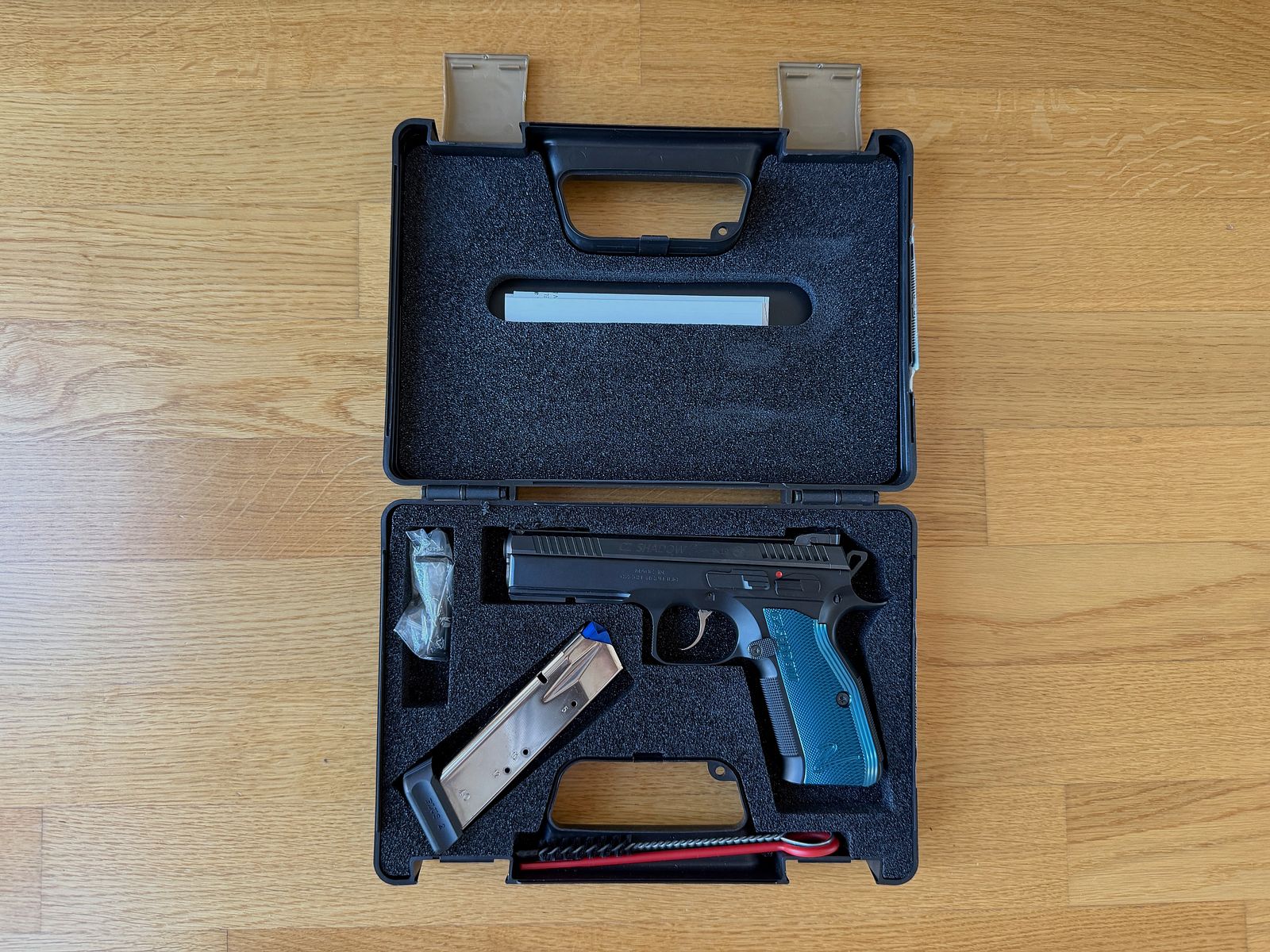 CZ Shadow 2 – 9 mm Luger, Bild 2 von 4