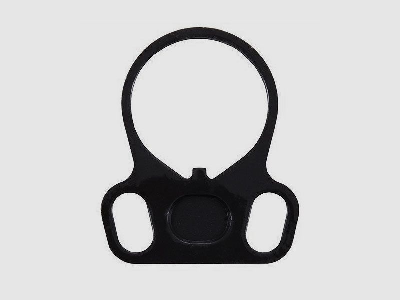 DOUBLE STAR Receiver Endplaat voor Slings