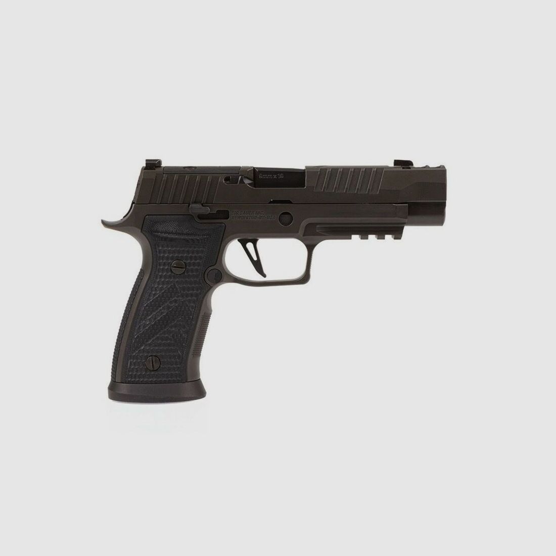 Sig Sauer P320 AXG Legion Grey