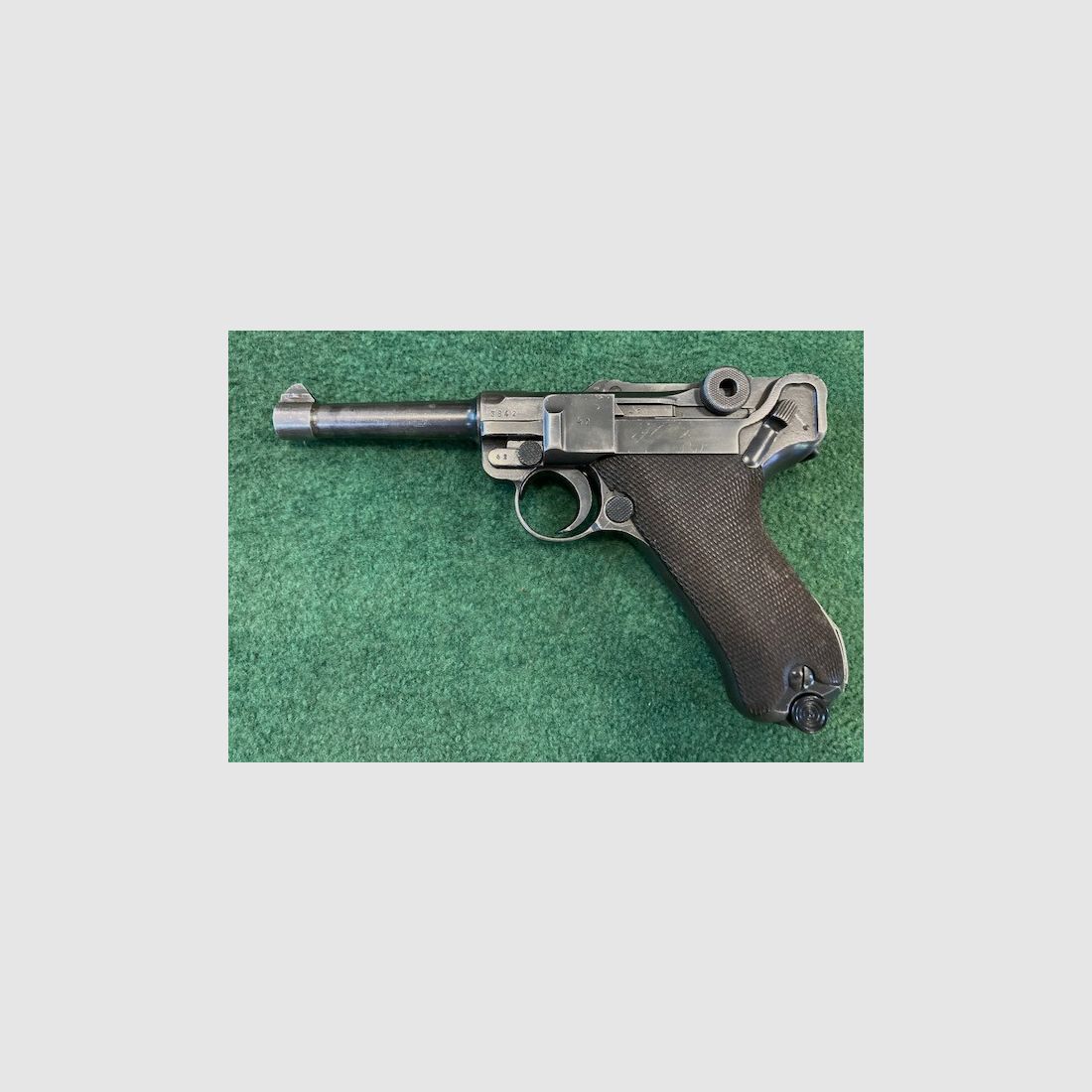 P-08 S/42 MAUSER, 7.65P, image 2 of 6