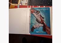 KATALOG WISCHO - programma completo. Anno 2006/2007, edizione originale, lucido,