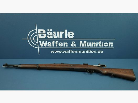 CS. ZBROJOVKA AKC. SPOL V BRNE M1932 Peruana 7,65x53Arg