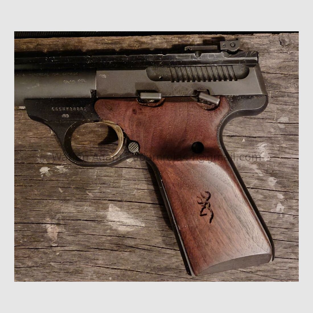 FN-Browning Buck Mark II