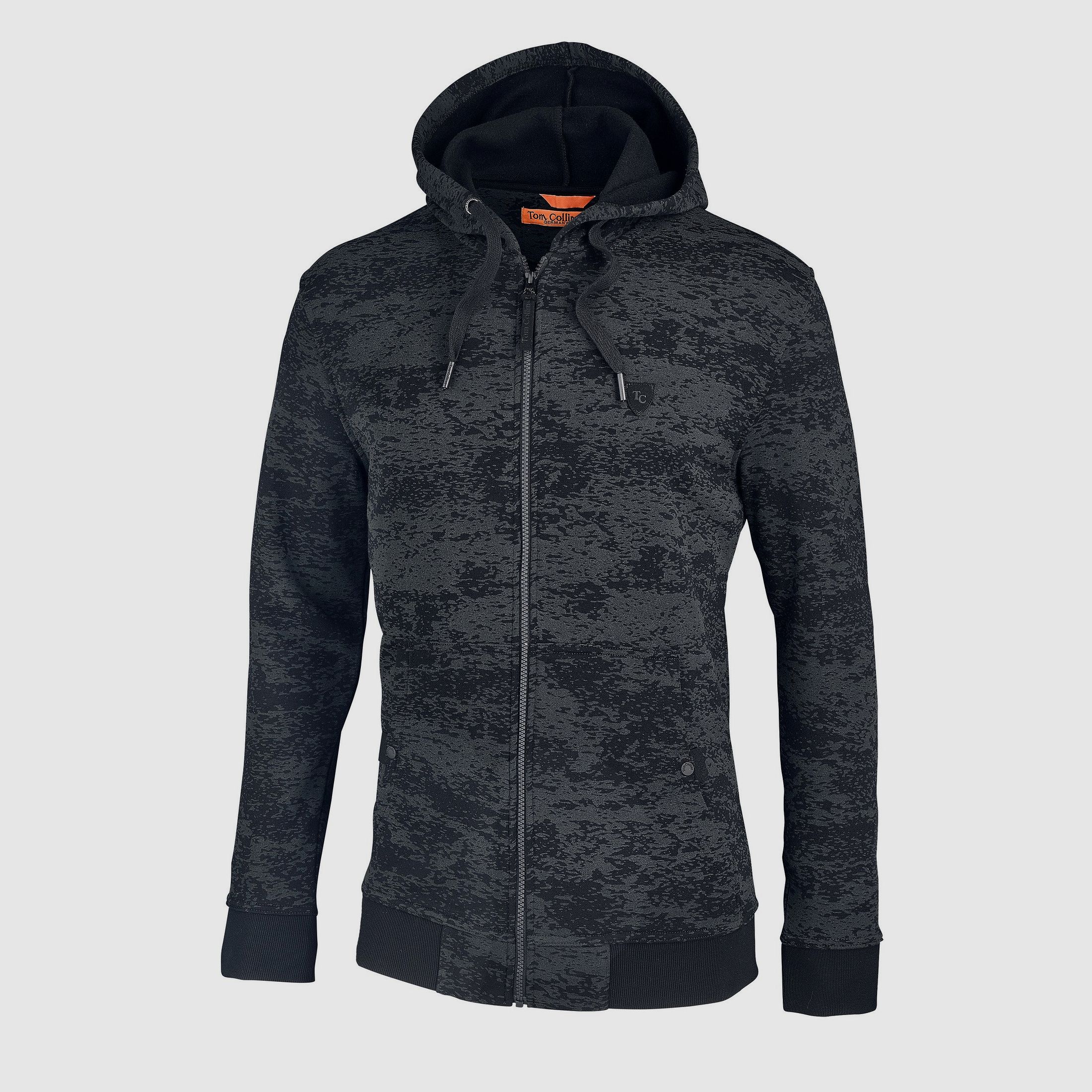 Tom Collins Sweatjacke