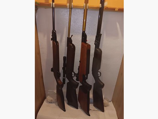 Luftgewehr 