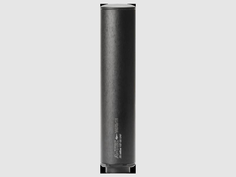 Dispositivo de boca A-TEC WAVE 22LR 1/2"-28 UNEF, imagen 2 de 2