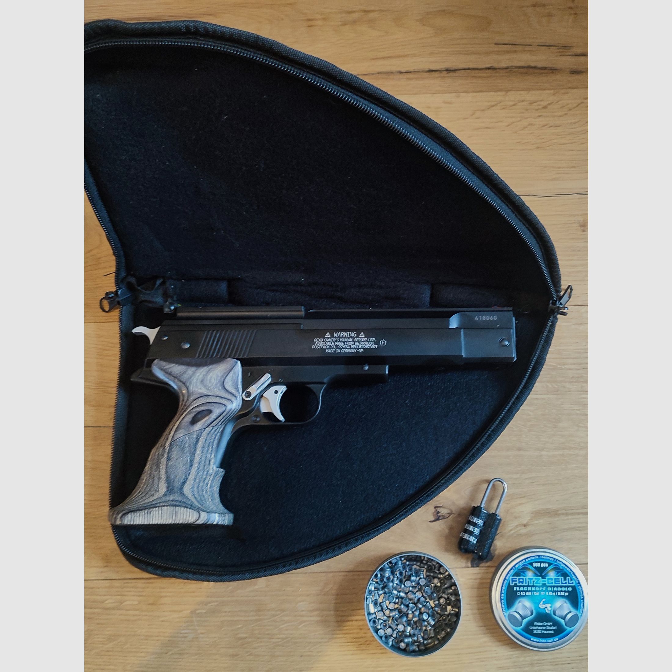 Weihrauch HK 45