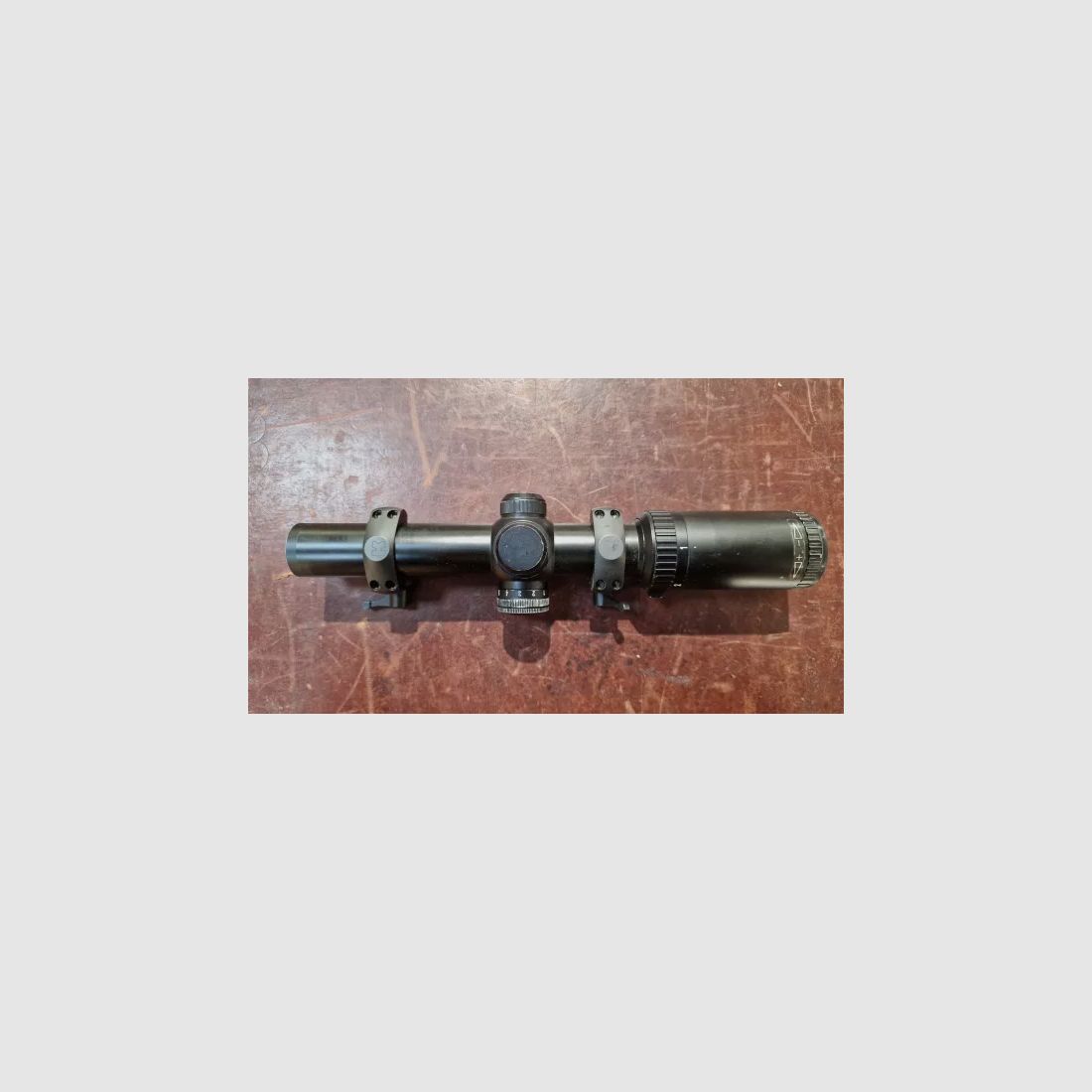 Gebraucht - Büchse 600 Ergo Kal.30-06 CZ + Zielfernrohr Bushnell, Bild 12 von 12