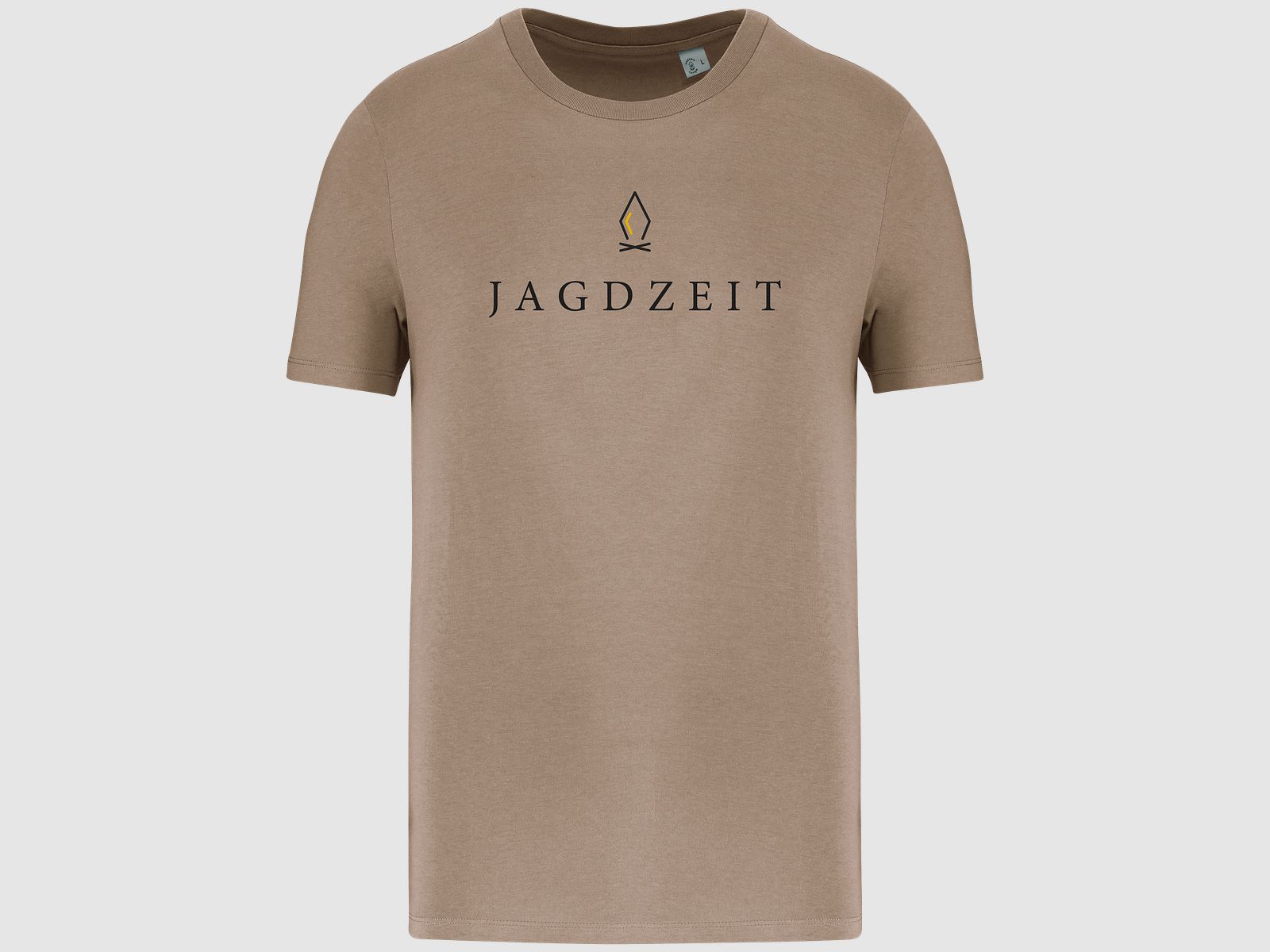 Jagdzeit Bio T-Shirt
