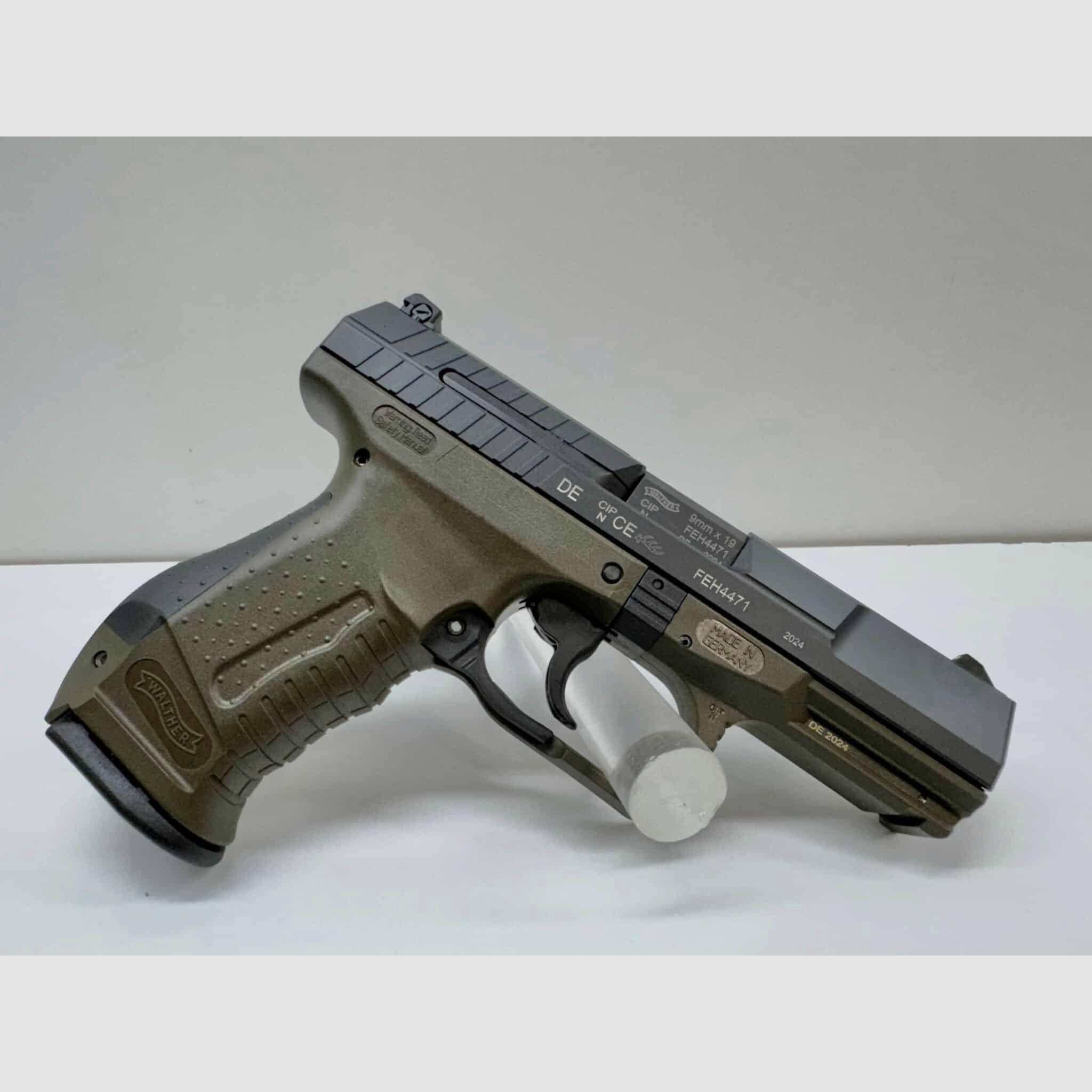 WALTHER P99 AS Final Edition