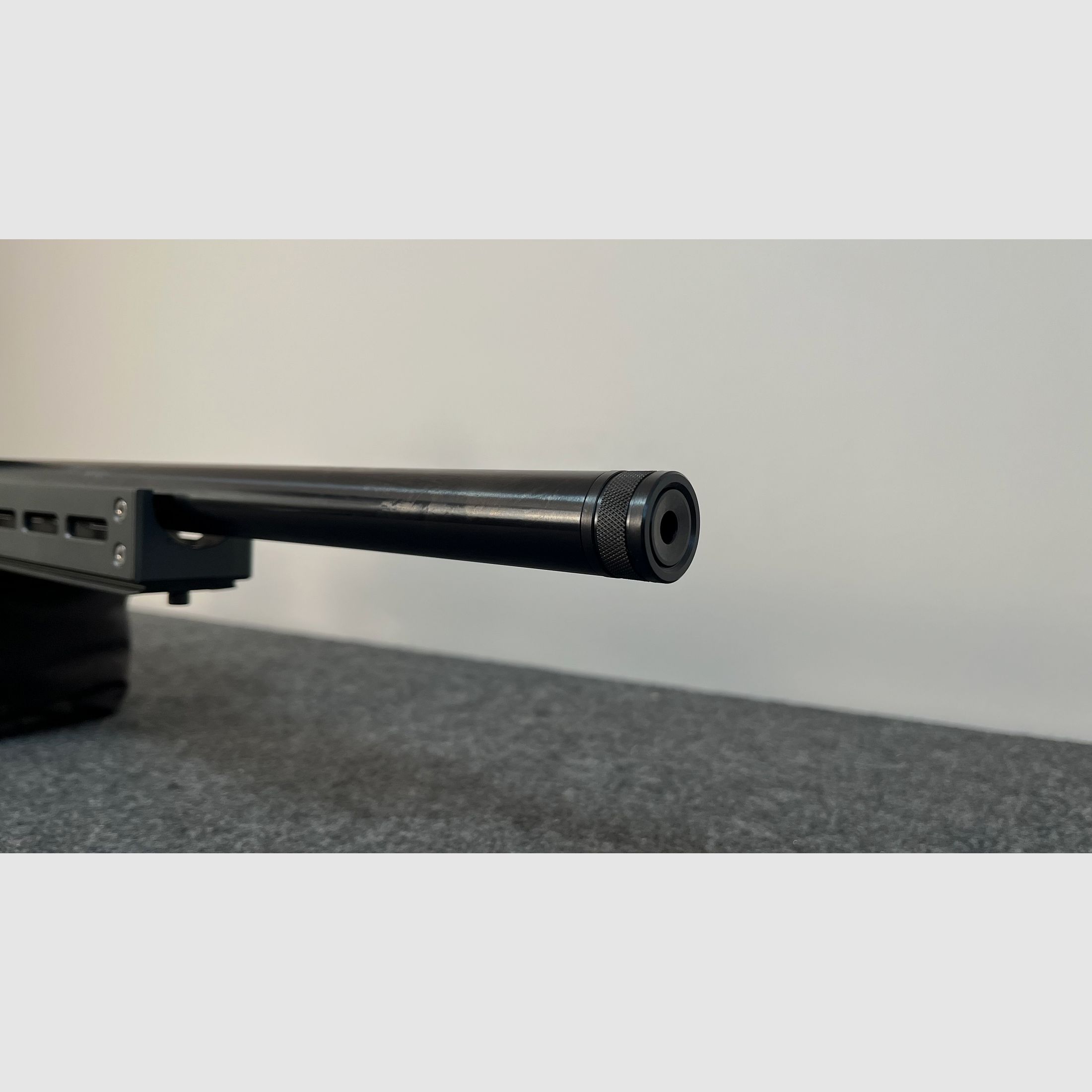 Anschütz 1782 APR Long Range .308 Winchester - Black Edition -