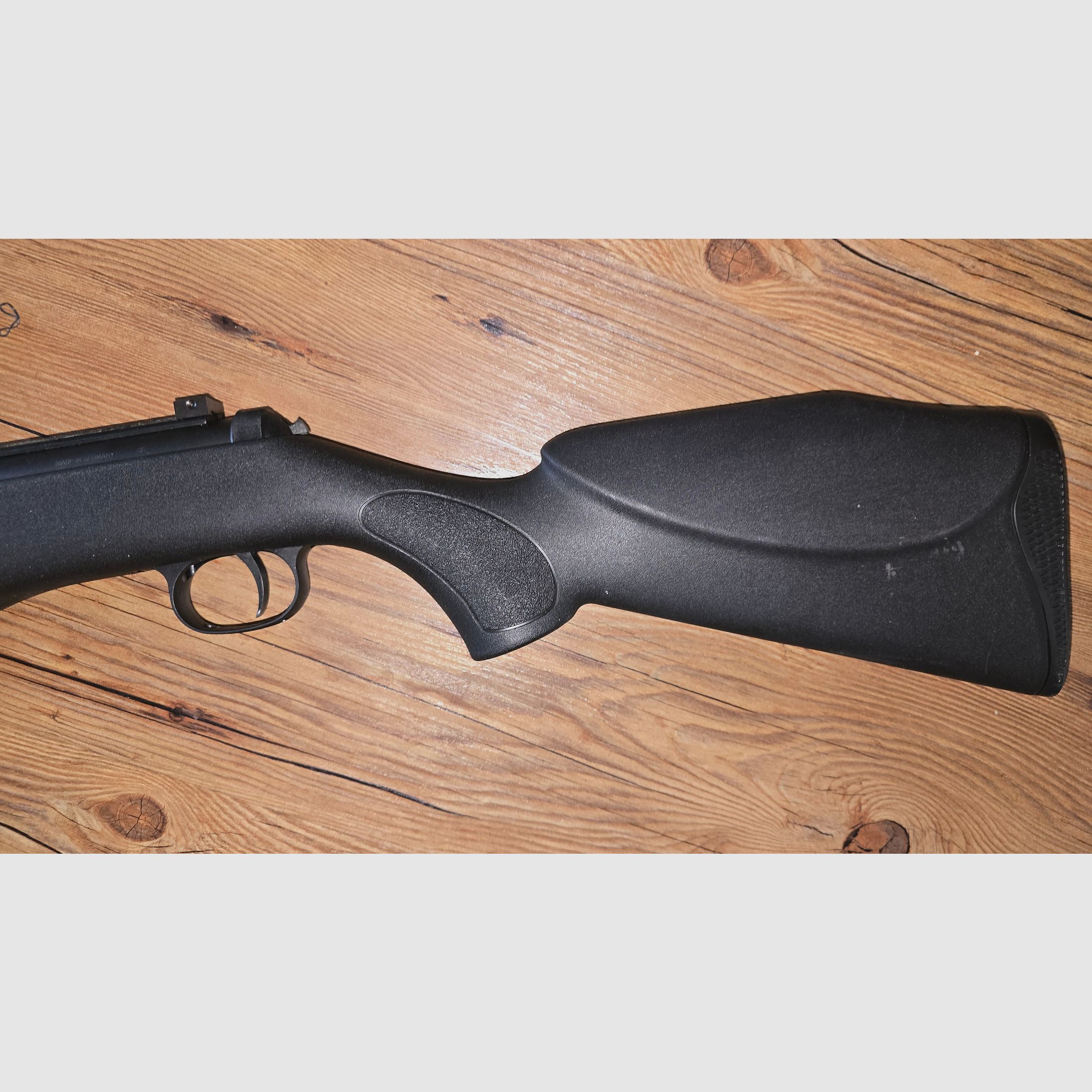 Diana Panther 350 Magnum Weitschuss Luftgewehr Professional T06 mit Zielfernrohr