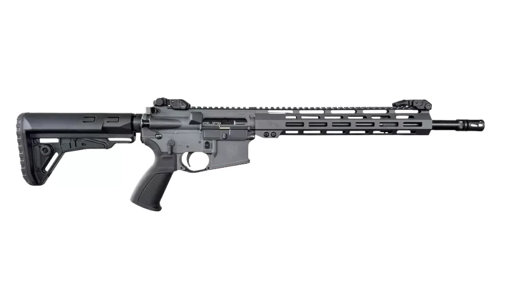 SVRN PAC15 GEN III Lauf 14,5" .223REM SNIPER GREY