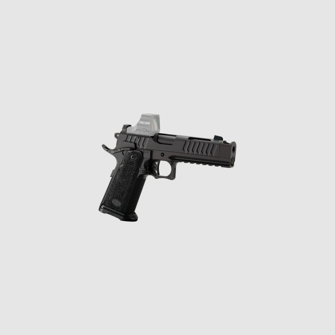 BUL SAS II Tac Comp 5″ Black 9×19 mm, afbeelding 1 van 8