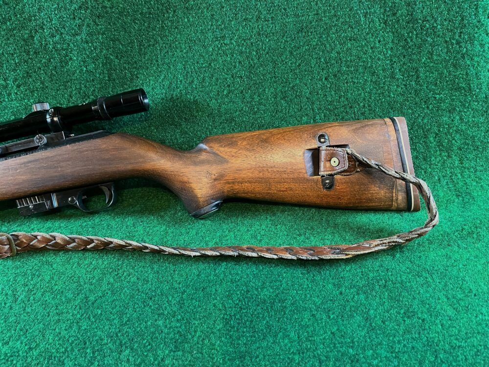 Erma M1 .22lr