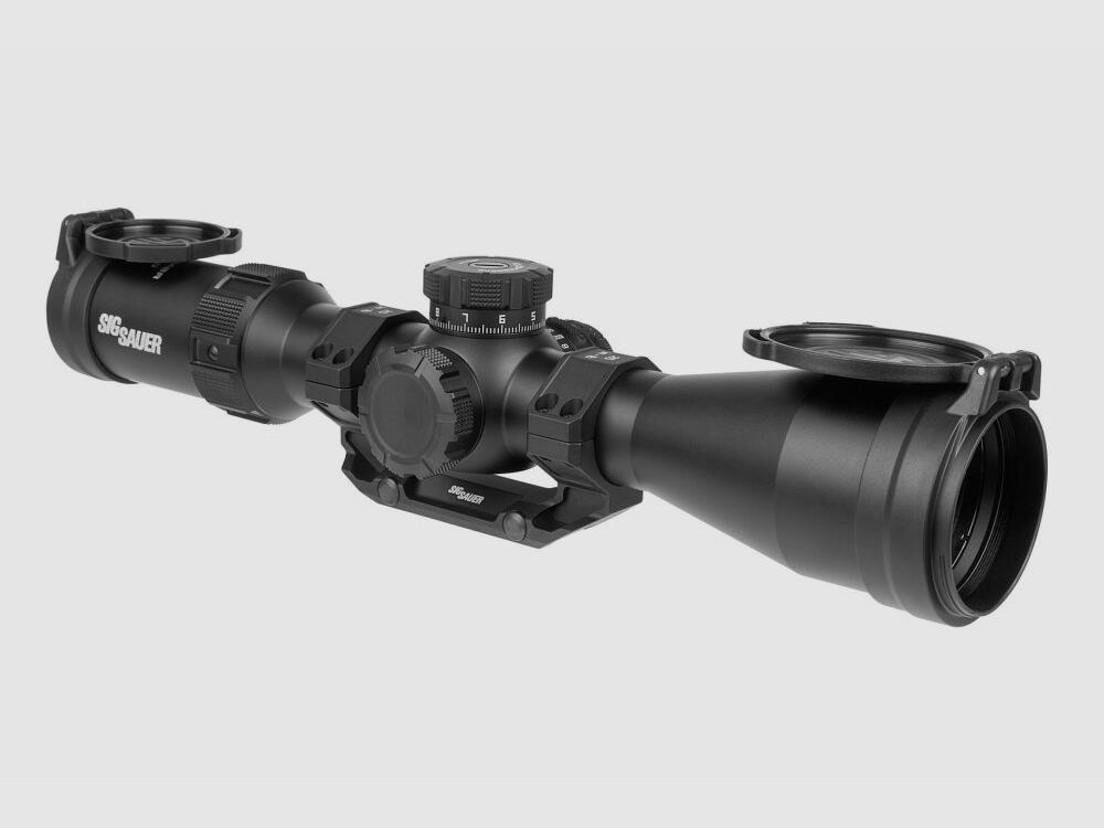SigSauer Sig Sauer TANGO-MSR | 3-18x50 | MRAD Freesnijden 2.0 FFP