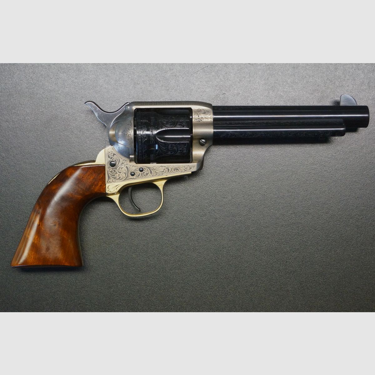 Uberti Cattleman 0451 Coin Hardening, Bild 1 von 6