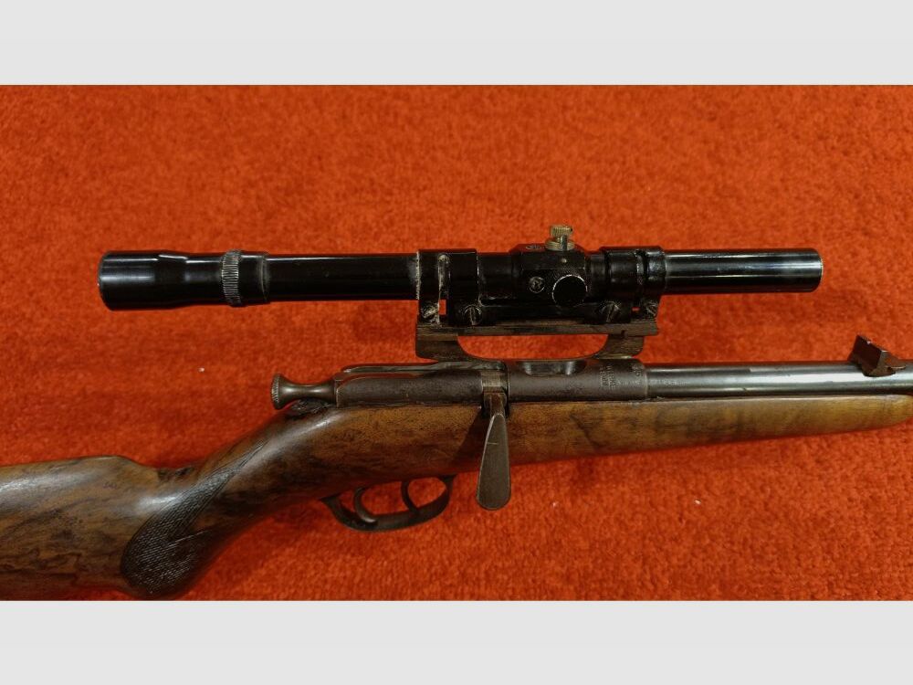 Albrecht Suhl ohne .22lr