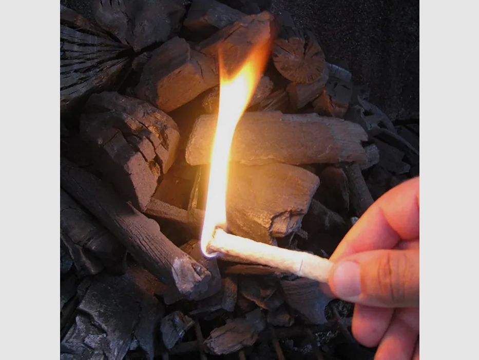 Eco Fire Sticks Fire Starter 18 Pieces