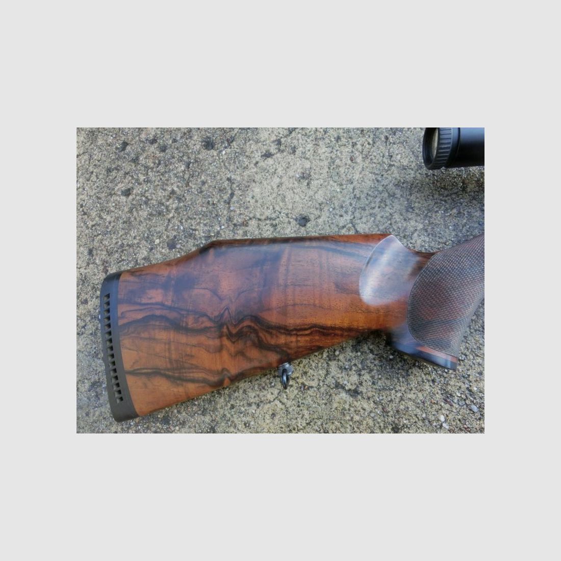 Sauer 202 Elegancja Zdejmowana