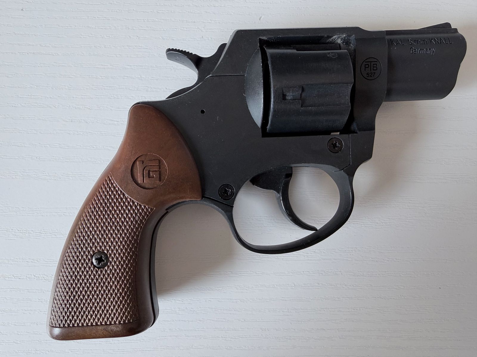 Röhm RG59 Revolver "Le Petit" in OVP