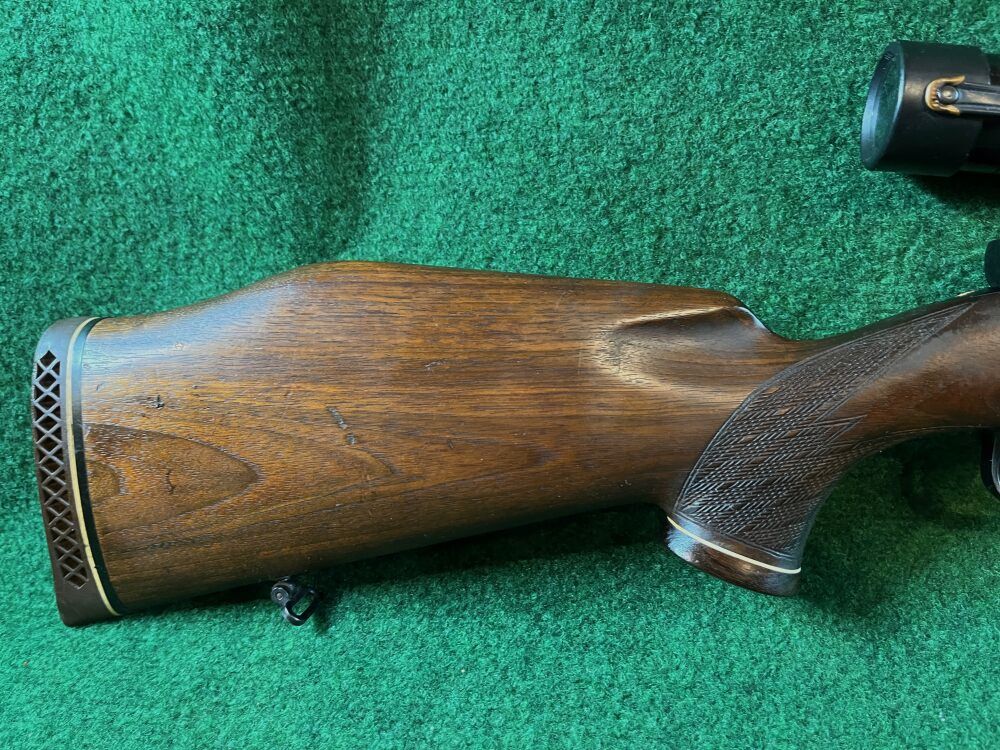 Weatherby MARK V 8x68S