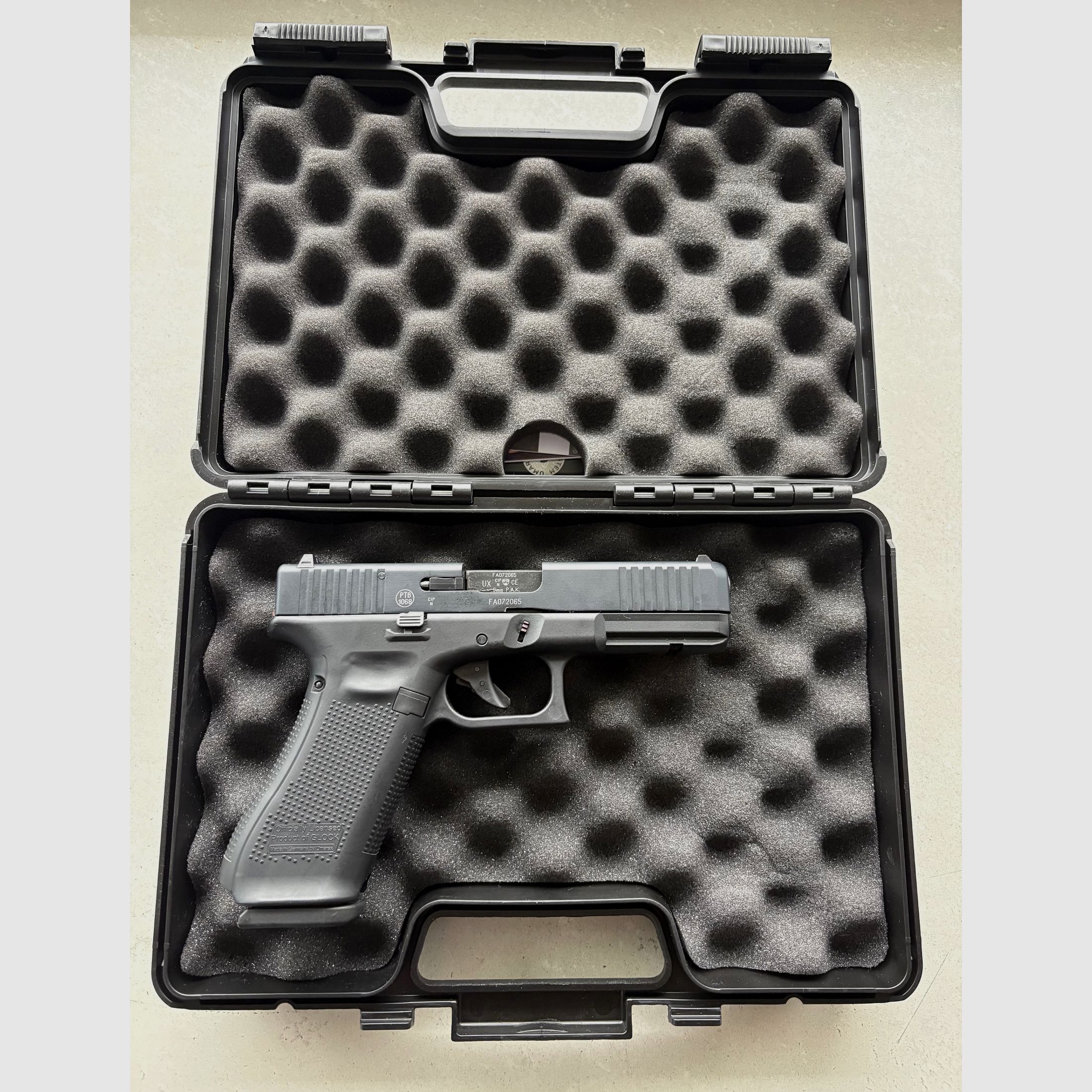 Pistola a salve Glock 17 Gen5
