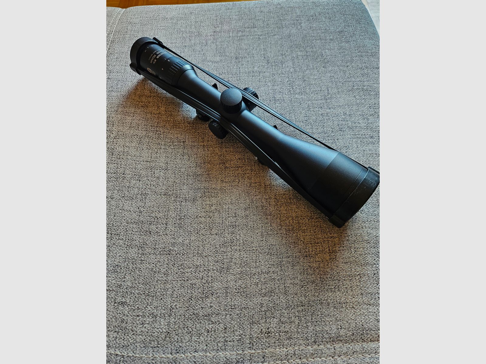 Meopta R1r 3-12×56 RD/MR met montage