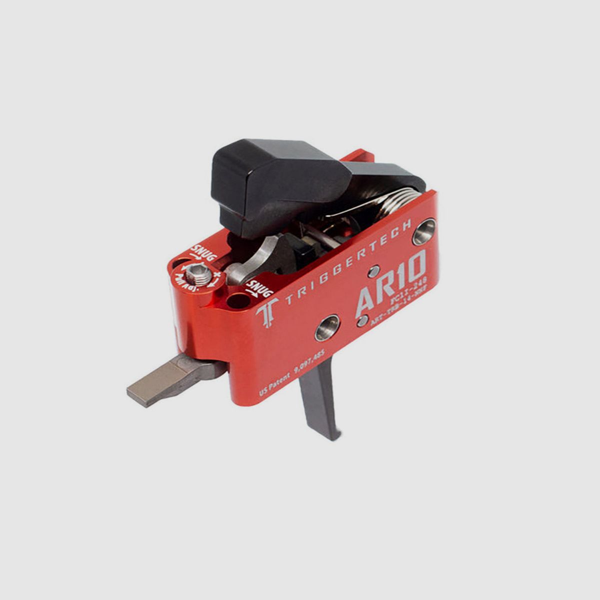Diamond 2-Stage 1.5-4lbs straight flat AR10, immagine 2 di 4