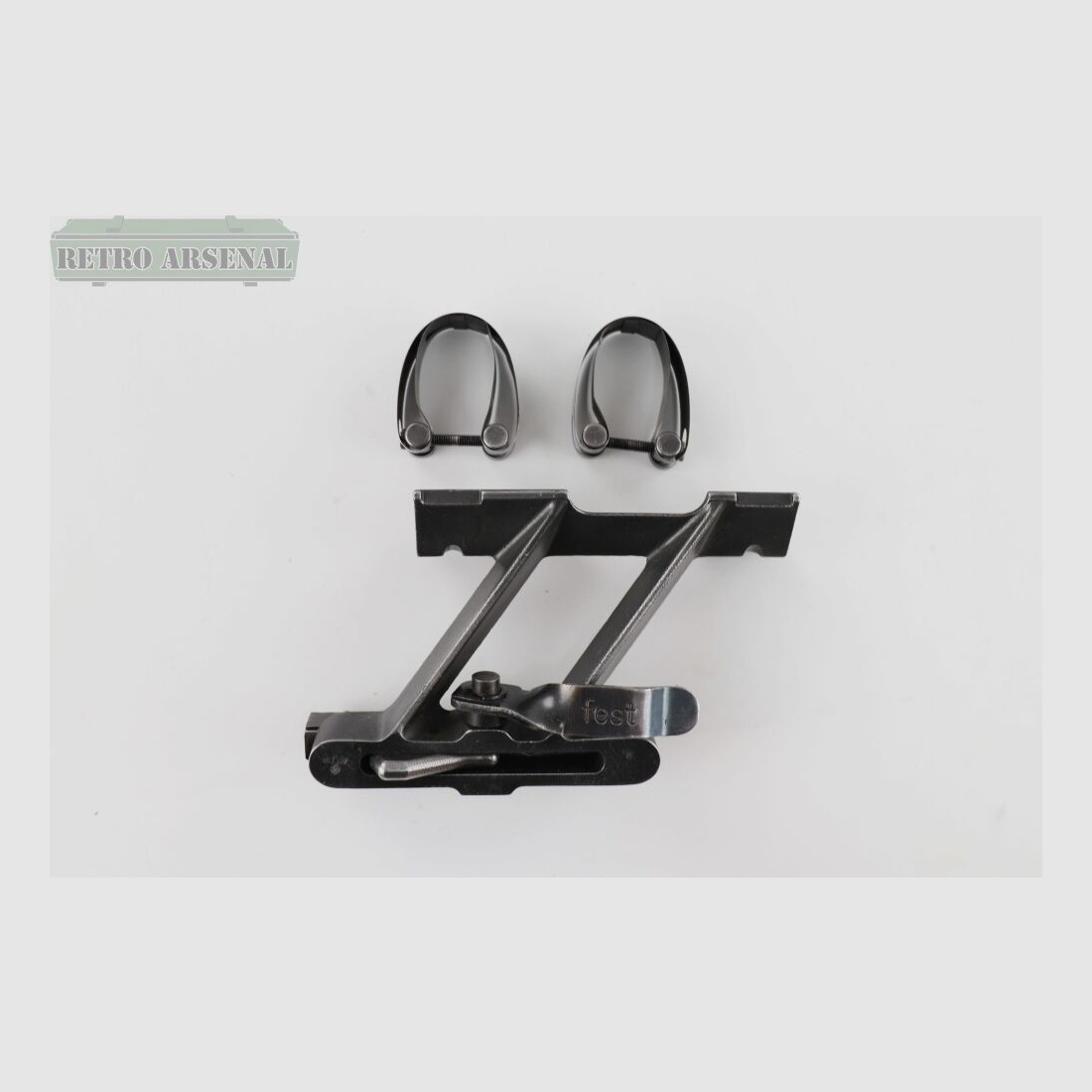 Sweptback Mount for K98