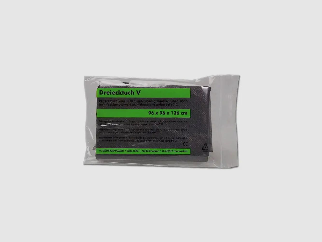 Söhngen Triangle Scarf V