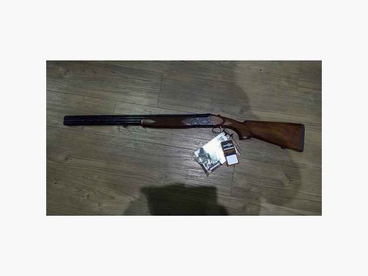 Bockdoppelflinte Yildiz Gladius Black Kal.12/76 gebraucht