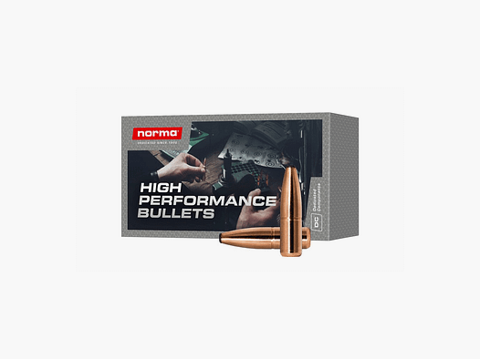 NORMA – PALLE – ORYX 7mm (.284) 156GR/10,1G (100 PZ)